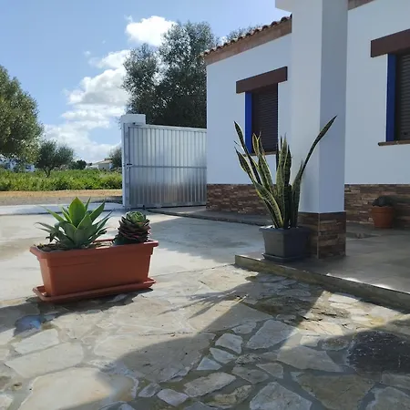 Casa El Merendero Conil De La Frontera Exterior photo