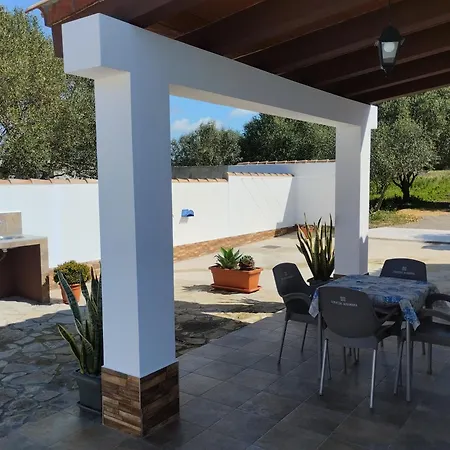 Casa El Merendero Conil De La Frontera Exterior photo