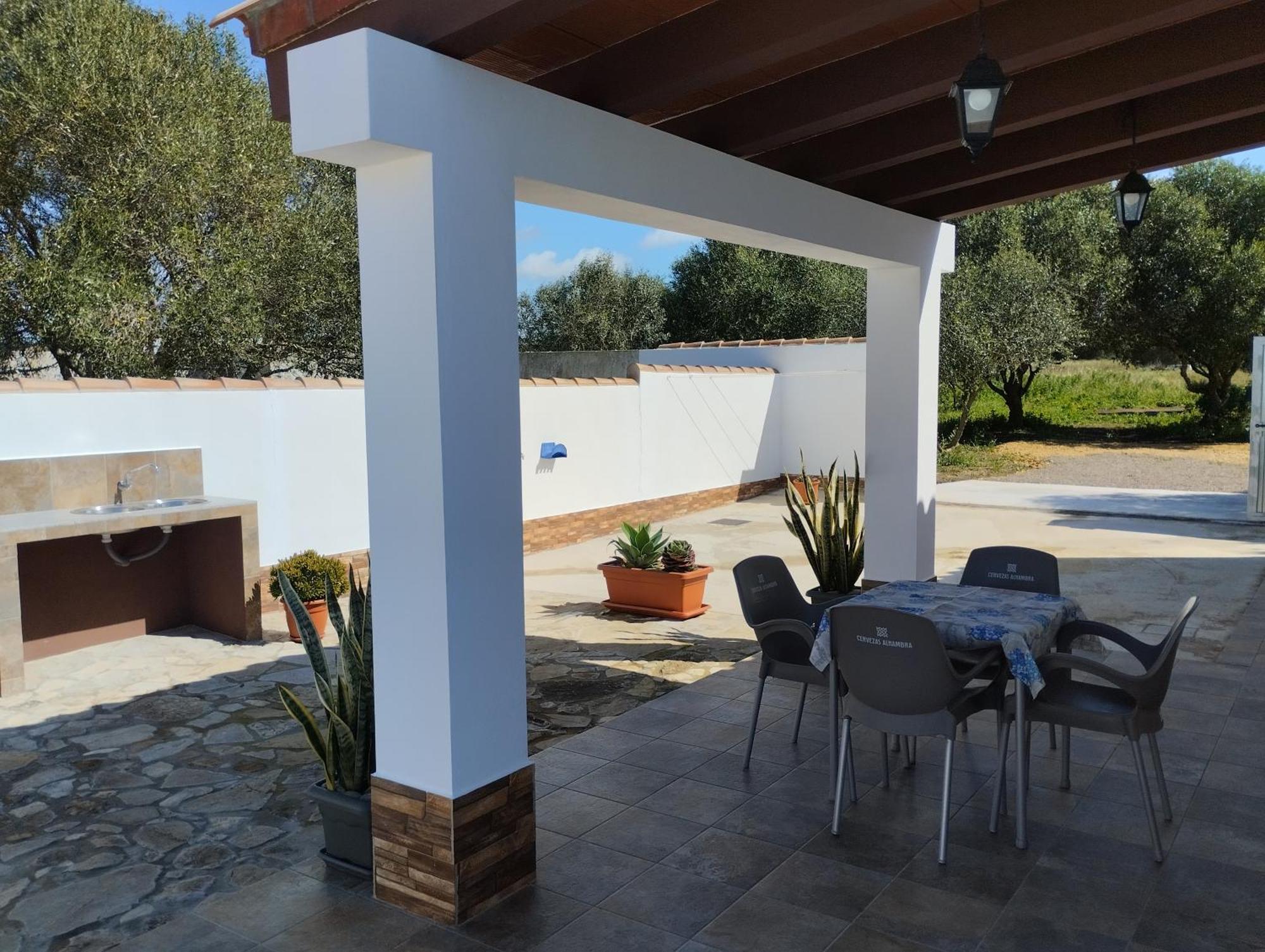 Casa El Merendero * Conil De La Frontera