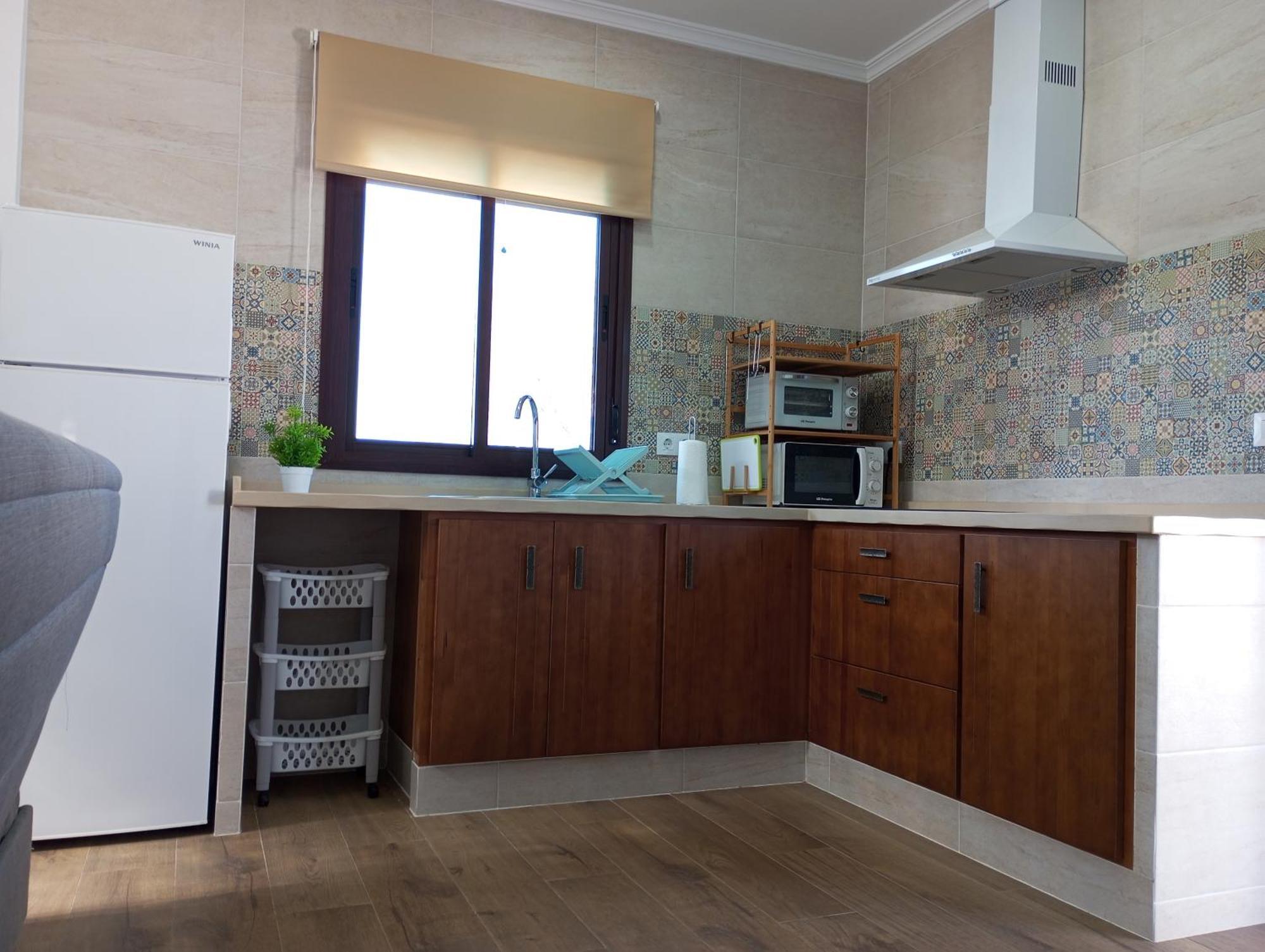 Casa El Merendero Holiday home *