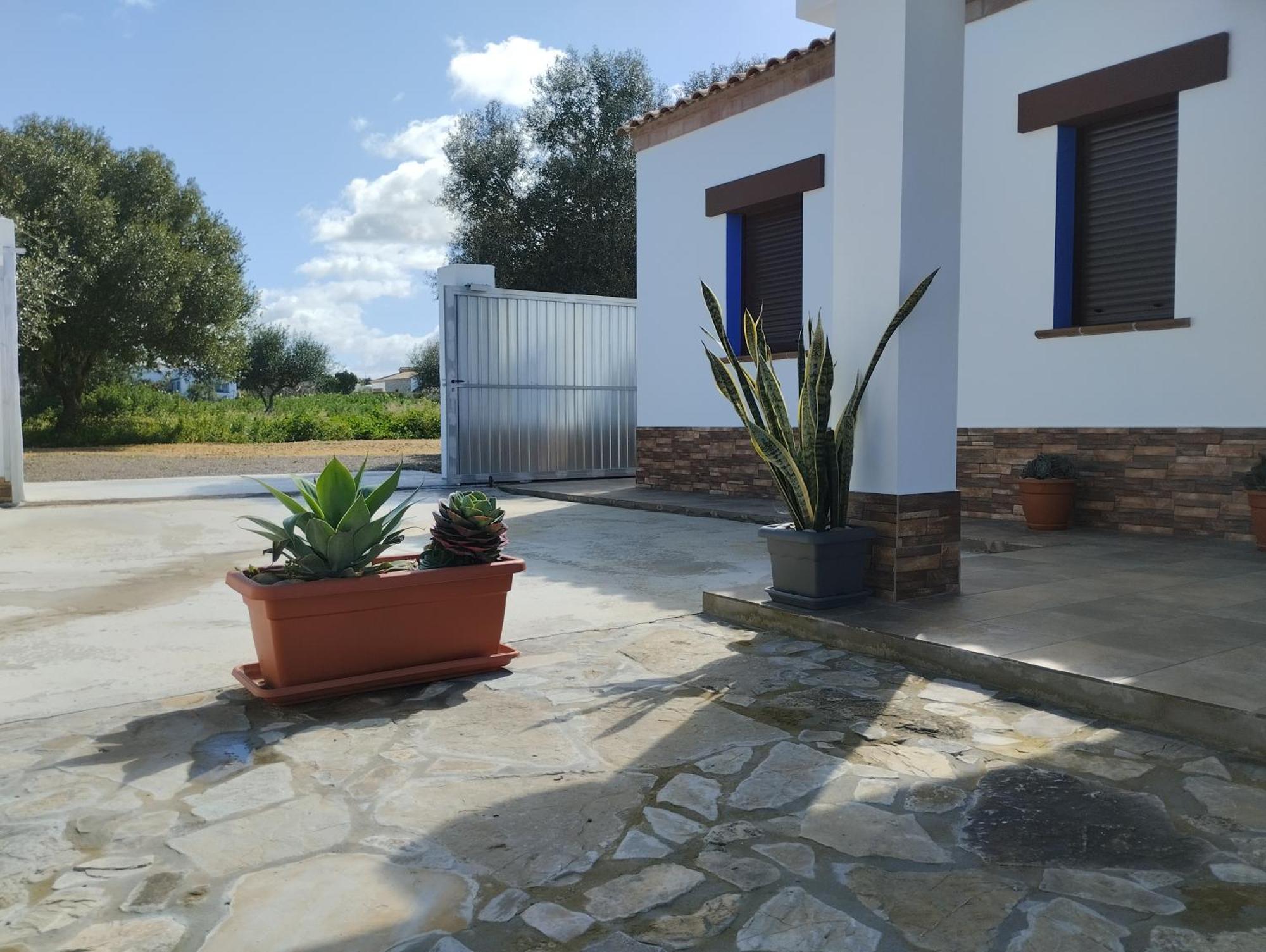 Casa El Merendero Conil De La Frontera