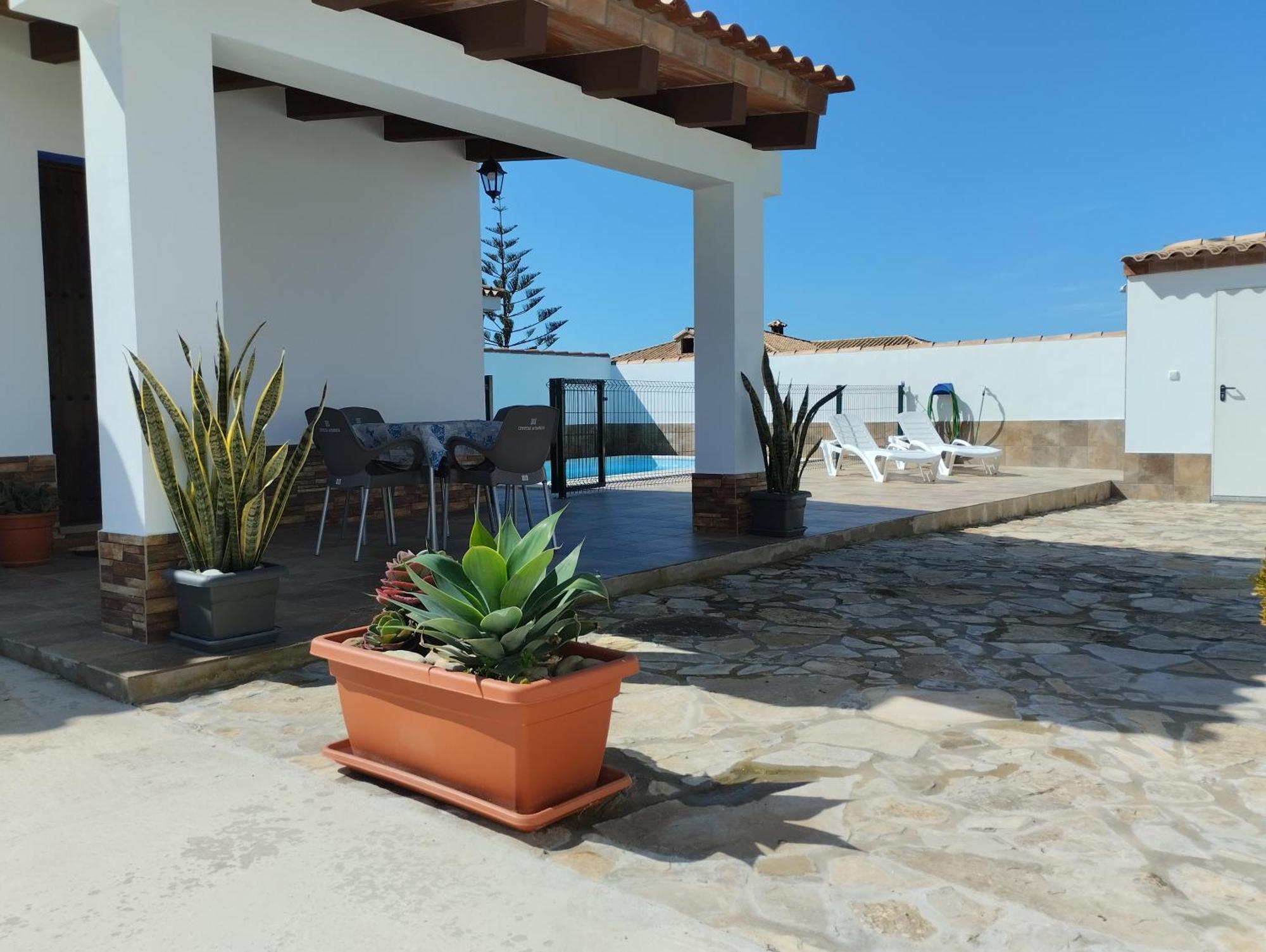 Casa El Merendero * Conil De La Frontera